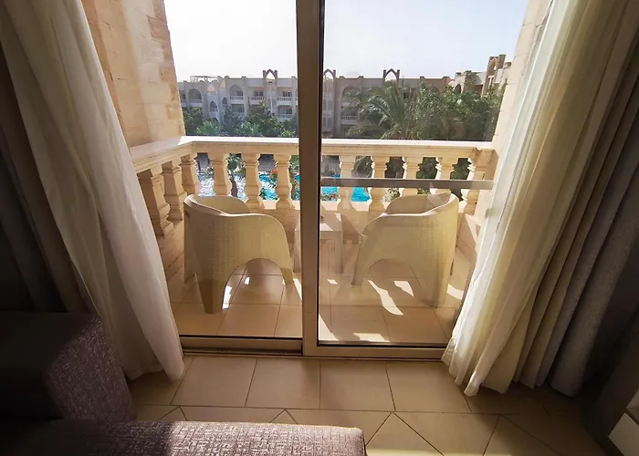 One- Bedroom S3 In Vip Zone Sunny Lakes Daire Şarm El-Şeyh