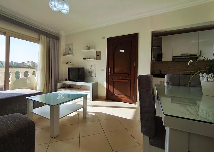 One- Bedroom S3 In Vip Zone Sunny Lakes * Sharm El-Sheikh
