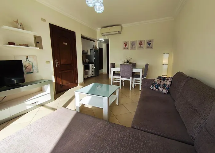 One- Bedroom S3 In Vip Zone Sunny Lakes Şarm El-Şeyh