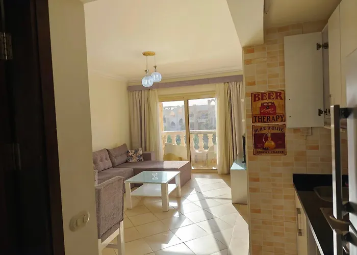 One- Bedroom S3 In Vip Zone Sunny Lakes Daire