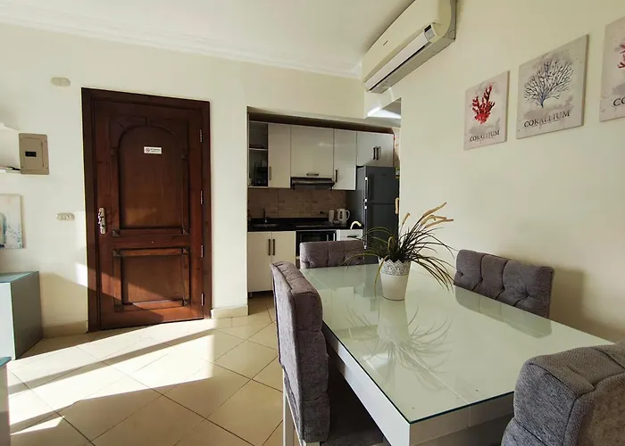 Apartment One- Bedroom S3 In Vip Zone Sunny Lakes Sharm El-Sheikh