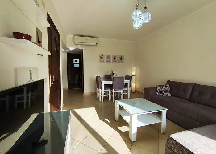 One- Bedroom S3 In Vip Zone Sunny Lakes * Şarm El-Şeyh