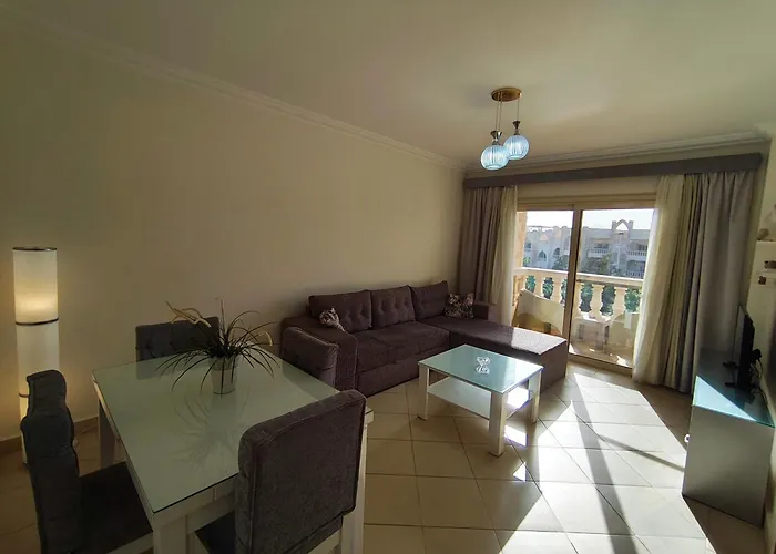 One- Bedroom S3 In Vip Zone Sunny Lakes Daire Şarm El-Şeyh