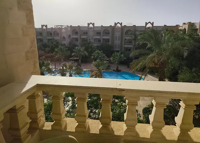 Daire One- Bedroom S3 In Vip Zone Sunny Lakes Şarm El-Şeyh