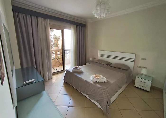One- Bedroom S3 In Vip Zone Sunny Lakes Şarm El-Şeyh