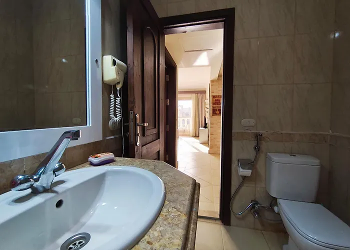 One- Bedroom S3 In Vip Zone Sunny Lakes Sharm El-Sheikh