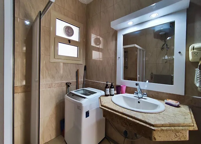 Apartment One- Bedroom S3 In Vip Zone Sunny Lakes Sharm El-Sheikh
