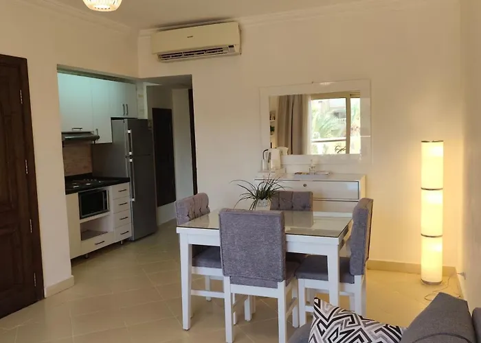 One- Bedroom S3 In Vip Zone Sunny Lakes Apartment Sharm El-Sheikh