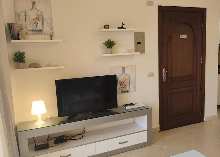 One- Bedroom S3 In Vip Zone Sunny Lakes * Sharm El-Sheikh
