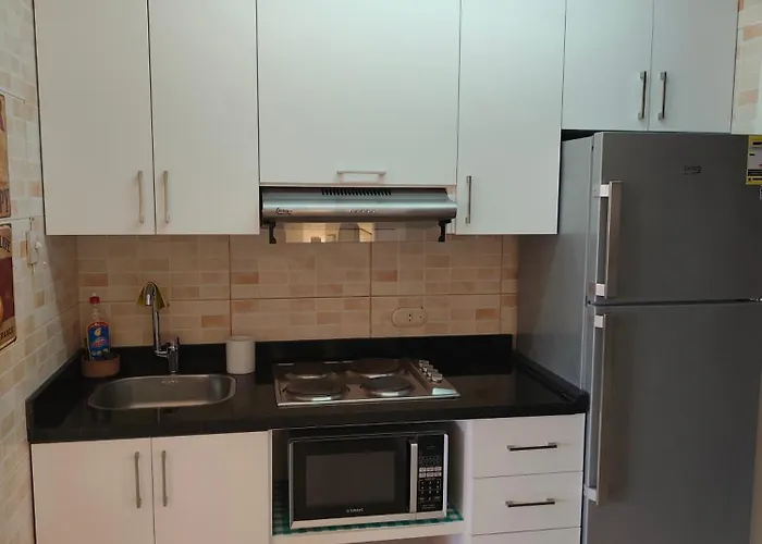 One- Bedroom S3 In Vip Zone Sunny Lakes * Sharm El-Sheikh