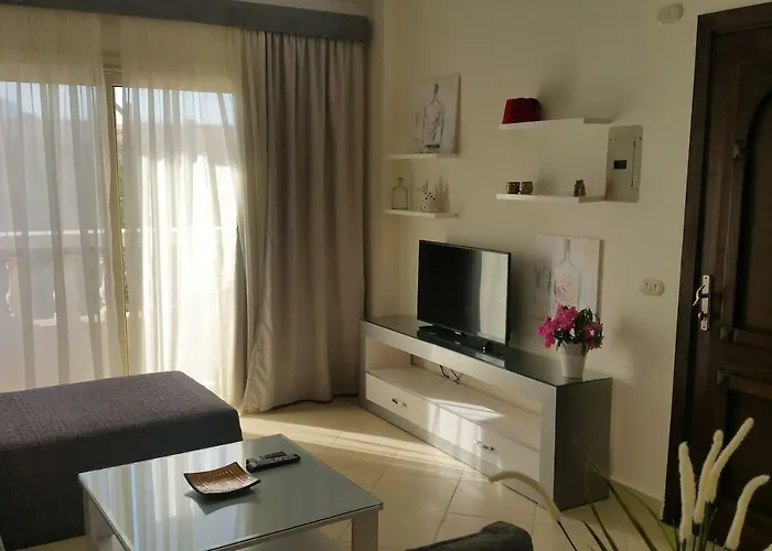 One- Bedroom S3 In Vip Zone Sunny Lakes Sharm El-Sheikh