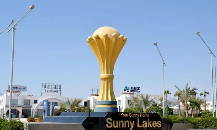 One- Bedroom S3 In Vip Zone Sunny Lakes Şarm El-Şeyh
