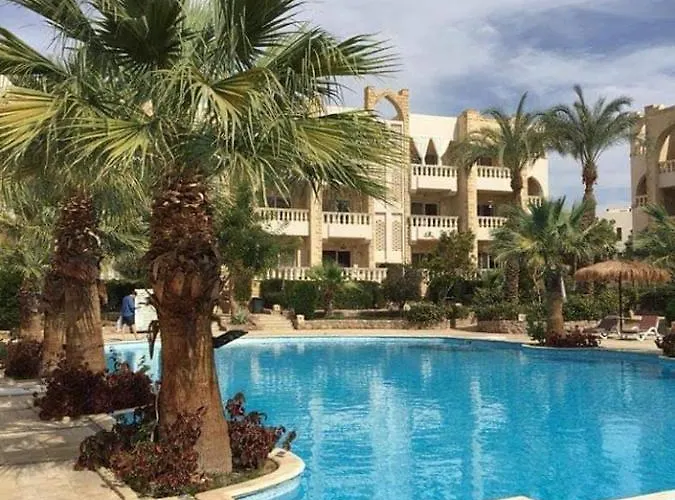 One- Bedroom S3 In Vip Zone Sunny Lakes Sharm el-Sheikh