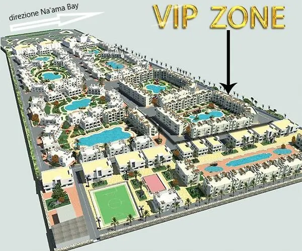 One- Bedroom S3 In Vip Zone Sunny Lakes *